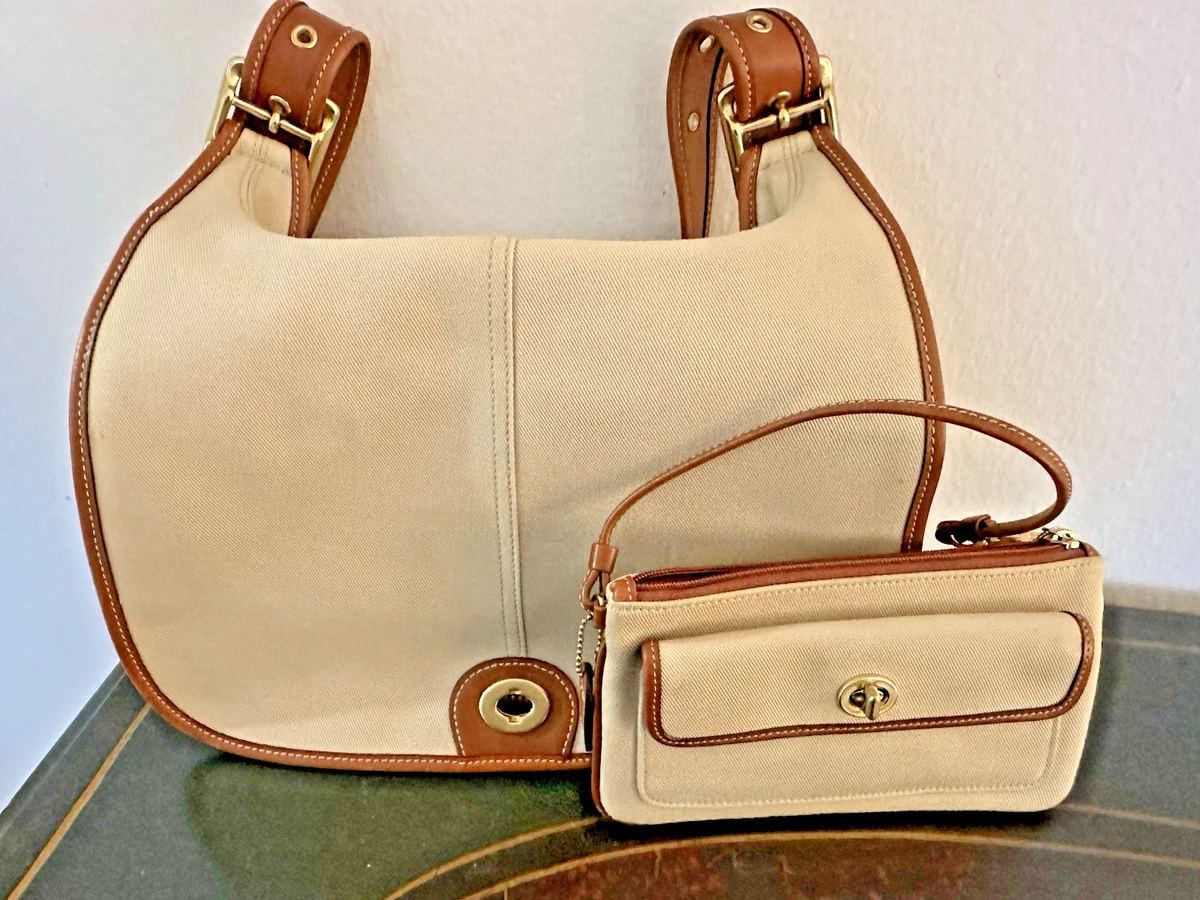 Coach Legacy Canvas Bags & Handbags for Women for sale | eBay