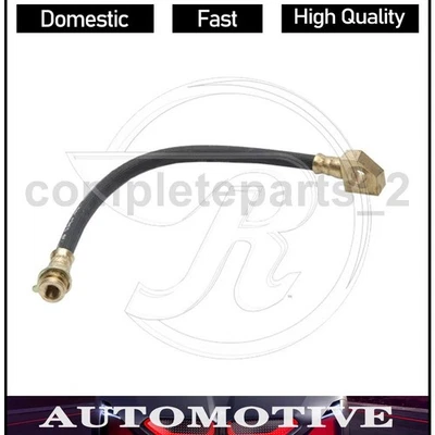 1 manguera hidráulica de freno delantero izquierdo para Chevrolet Corvette 5,7 L Foto 1 de 2