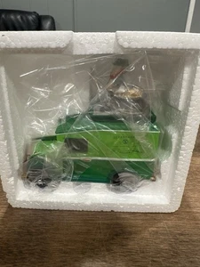 Dept 56 Heritage Village Collection- St Patrick's  Village Express #58640 - Picture 1 of 7