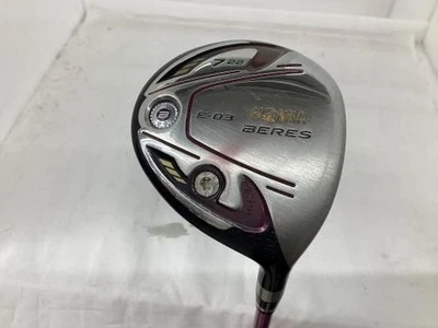 Honma BERES E-03 7W Feminino Fairway Wood 22° ARMRQ8 40L Destro Do Japão - Imagem 1 de 4