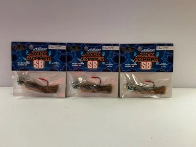 Señuelos Modo Jack Hammer SB Stealth Blade 1/2 oz #57 Foto 1 de 2