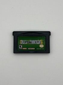 Tales of Phantasia (Nintendo Game Boy Advance, 2006)