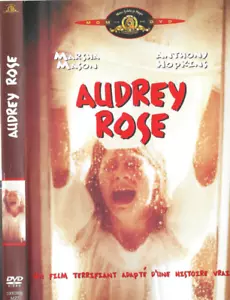 Audrey Rose - DVD - Marsha Mason - Anthony Hopkins - Susan Swift - 1977 - Photo 1/3
