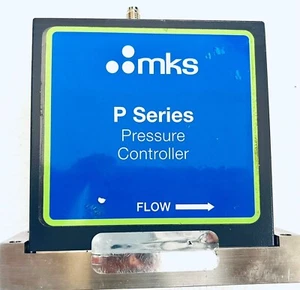 mks PPCMA-34445 PRESSURE CONTROLLER  - Picture 1 of 5