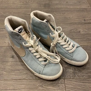 Größe 10 - Nike Blazer Mid Premium Vintage Eisbeutel Skate Lifestyle - Bild 1 von 5