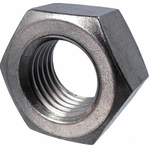 A2/A4 SECHSKANTMUTTERN M2-M30 Edelstahl metrisch klein - großer Sechskantkopf - Bild 1 von 2