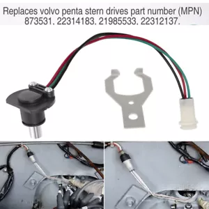 Potentiometer / Trim Sensor Kit For Volvo Penta 290, SP, DP 873531 22314183 - Bild 1 von 9