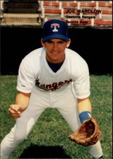 1990 (BB) Best #208 Joey Wardlow