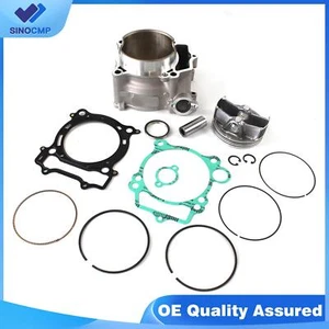 95mm STD Cylinder Piston Gasket Kit for Yamaha YZ450F 2003-2005 WR450F 2003-2006 - Picture 1 of 8
