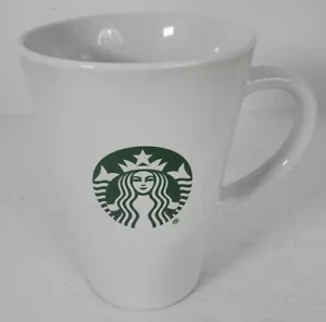 Tazza da caffè grande Starbucks 17,24 once bianca con tè caffè a sirena verde 2017 - Foto 1 di 6
