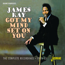 James Ray - Got My Mind Set On You: The Complete Recordings 1959-1962 [New CD] U