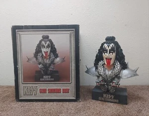 Gene Simmons Kiss 1999 Bust Destroyer Spencers Exclusive  Original Box Vintage - Picture 1 of 20