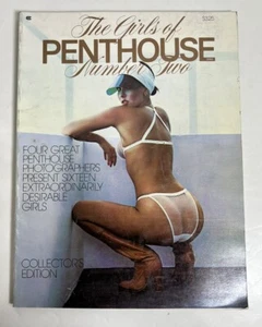 The Girls of Penthouse Magazin - SELTEN - Nummer zwei #2 - 1979 Sammlerausgabe - Bild 1 von 14