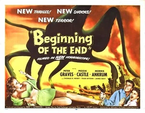 Beginning Of End 03 Movie Wall Art Poster Print Pick A Size Lot Up - Picture 1 of 1