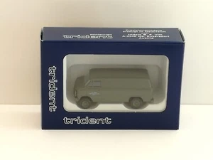 Military Cargo Van "US Army" (Chevrolet) - 1:87 (Trident item: 90083) - Imagen 1 de 2
