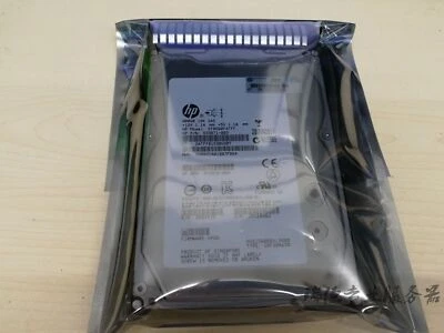 HP 653952-001 652620-B21 600GB 15K 6G 3.5 " SAS Internal GEN8 HDD Hard Drive - Image 1 of 2