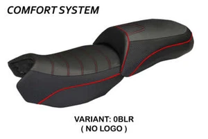 Tappezzeria Ortigia Bord 2 Comfort Seat Cover - BMW R1200GS 13-18 - Picture 1 of 3