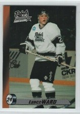 Lance Ward 1996-97 Red Deer Rebels (WHL)