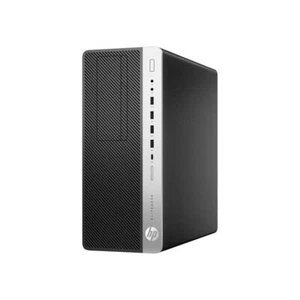 HP 800 G3 i5 i7 6th Gen Tower Computer PC - 16GB DDR4 RAM 512GB SSD Win11 Pro - Afbeelding 1 van 6