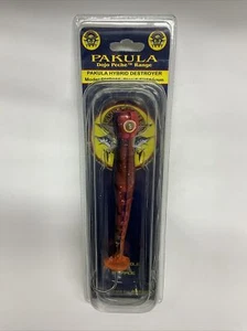 Trolling PAKULA Destroyer Hybrid DHD165RS Rose 6.5 Dojo Hook Size 20mm - Picture 1 of 11