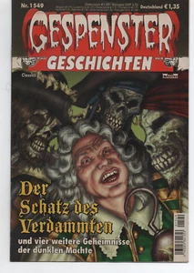 Bastei - Gespenster Geschichten - Band 1549 - Ausgabe 1974/2006 - M0036 - Bild 1 von 2