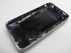 für iPhone 3GS schwarz 8 16 32GB Reparatur Set Batterie AKKU Rückseite backcover - Bild 1 von 7