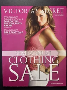 2005 Vol. 2 Spring Clothing Sale Victoria's Secret ~ Gisele Bundchen - Imagen 1 de 24