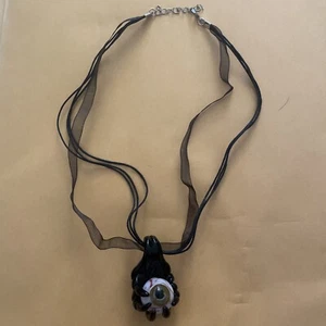 Glasaugenhalsband - Bild 1 von 2