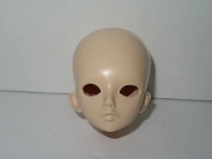 BJD 1/4 Gray Plumage Rosemary Head - Picture 1 of 1