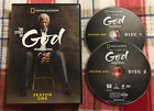 National Geographic: THE STORY OF GOD: S1 (Morgan Freeman) | DVD, No Scratches
