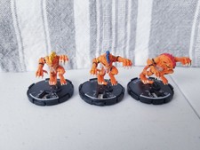 3 Mage Knight werecat # 32 32 33 Dungeons Spawn Monster tiger D&D Wizkids