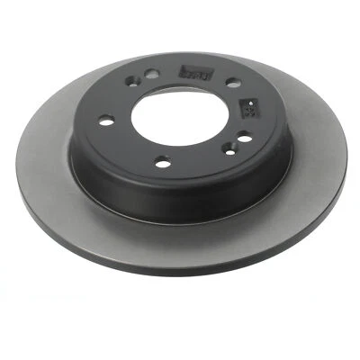 Rotor de freno de disco trasero Forte Seltos Soul 58411-3X300 nuevo OEM Kia 2014-2024 Foto 1 de 4