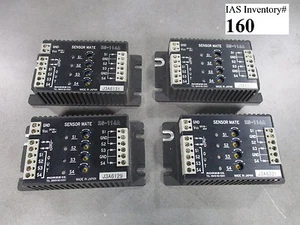 Rorze RS-114A Sensor Mate Drive Rorze FABS-202 (Used Working)  - Picture 1 of 3