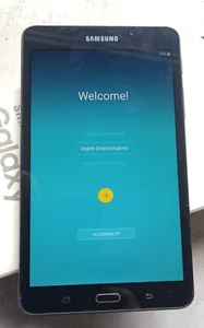 Samsung Galaxy Tab A6 8GB, Wi-Fi, 7 inch - Black Original Box - Picture 1 of 10
