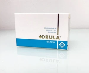 Drula Complexion Beauty Soap / Skin Purifying Deep Cleanser skin impurities - Picture 1 of 1