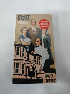 Fawlty Towers - The Psychiatrist (VHS, 1991) neu versiegelt - Bild 1 von 3