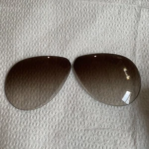 Original Cazal 642 große braune Gläser mit Farbverlauf - Bild 1 von 4