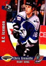 1999-00 UHL All-Star East #7 Chris Grenville