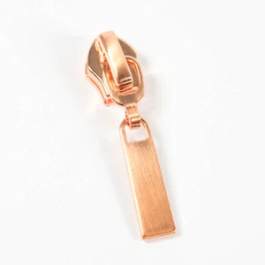 Zipper kupfer für 6,5mm Raupenbreite - Bild 1 von 1