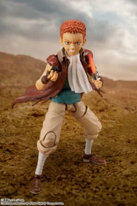 PSL BANDAI S.H.Figuarts Isidro "Berserk" Puck Isidro Ivalera from JAPAN PREORDER - Picture 1 of 12