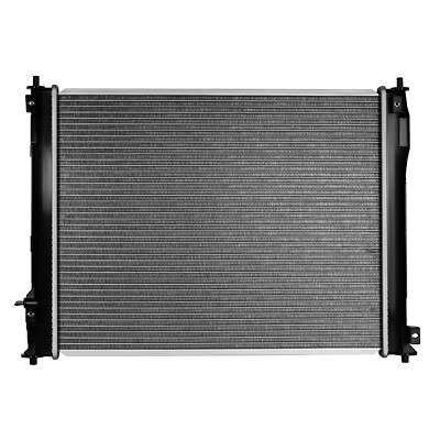 Radiador de aluminio CU13583 para Honda Civic 2019 1,5 L 2016-19 Honda Civic 2,0 L Foto 1 de 4