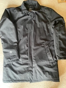 STORMTECH mens padded wet weather jacket Size L. Black. New w/o tags - Picture 1 of 13