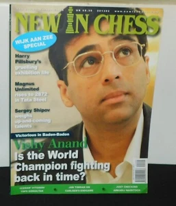 New In Chess Magazine 2013 # 2 [Wijk Aan Zee Special] - Picture 1 of 1