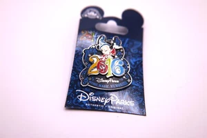 Disney Mickey Mouse Sorcerer 2016 Memories Mystery collection pin - Picture 1 of 1