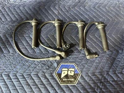 Mazda Miata Mx5 1999-2000 OEM paquete de bobinas de encendido conjunto de 4 NB1 1,8 Foto 1 de 3