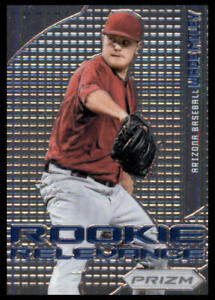 2012 Panini Prizm #RR4 Wade Miley Rookie Relevance NRMT