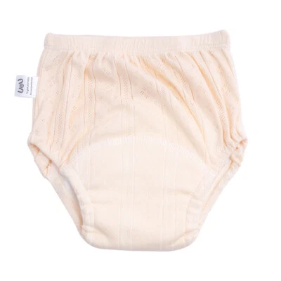 1pcs Cotton Reusable Newborn Baby Diapers Shorts Cloth Diaper Infant Panties - Image 1 of 4