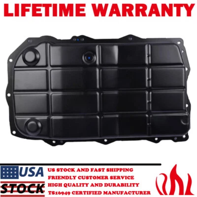 Panela de óleo de transmissão para 2018 2019 2020 2021 2022 2023 Jeep Wrangler 2.0L 3.6L - Imagem 1 de 4