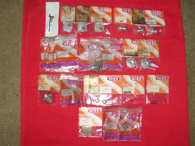 K&B Torpedo 40 модель компонент двигателя лот из более чем 20 - Изображение 1 из 4