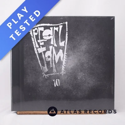 Pearl Jam Moline 10/17/14 Sealed 4 x LP Vinyl Record MWR4995 - NEW - Image 1 of 4